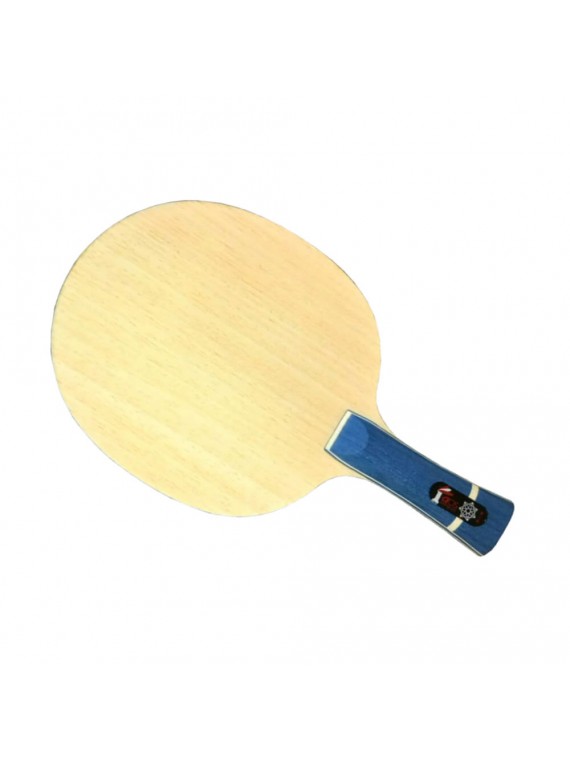 Table Tennis Racket Set Blade Air ALC Premium + Rubber Tuttle Beijing III + Rubber Gewo Flexxon FX