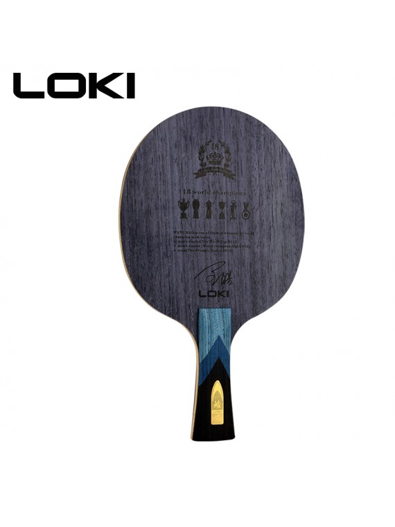 ไม้ปิงปอง Loki Wang Hao Classic