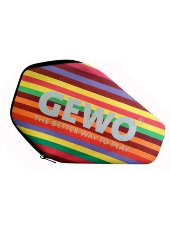 ยางปิงปอง Gewo รุ่น Hype KR 47.5 พร้อมสิทธิ์แลกซื้อไม้เปล่า Sanwei CC Carbon + ยางปิงปอง Air Illumina + ซองใส่ไม้ปิงปอง Gewo มูลค่า 1,640 บาท ในราคา 500 บาท 