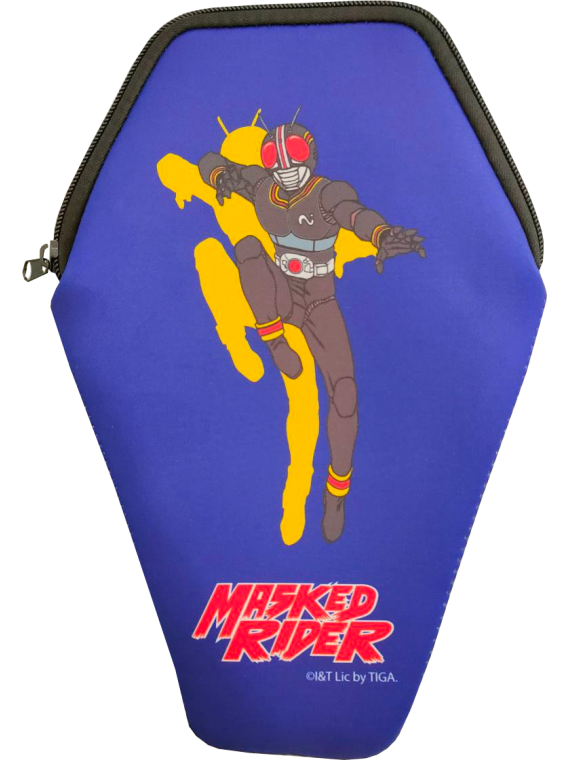 ซองใส่ไม้ปิงปอง Kamen Rider / Masked Rider (ทรงไม้)