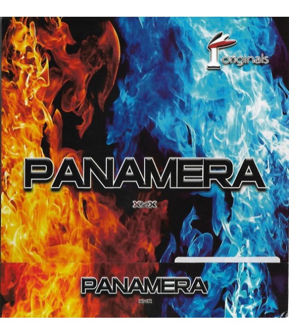 ยางปิงปอง AIR รุ่น PANAMERA (ยางเม็ดสั้น)
