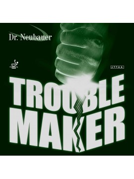 ยางปิงปอง Dr.Neubauer Trouble Maker ( ยางเม็ดยาว )