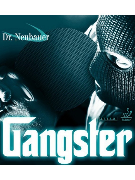 ยางปิงปอง Dr.Neubauer Gangster ( ยางเม็ดยาว )
