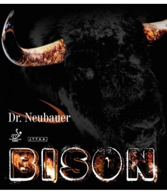 ยางปิงปอง Dr.Neubauer Bison ( ยางแอนตี้ )