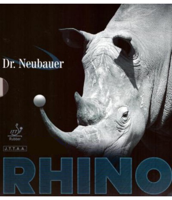 ยางปิงปอง Dr.Neubauer Rhino ( ยางแอนตี้ )