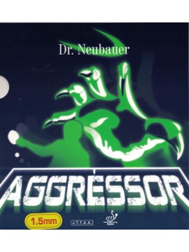 ยางปิงปอง Dr.Neubauer Aggressor ( ยางเม็ดกึ่ง )