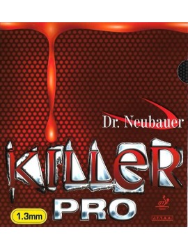 ยางปิงปอง Dr.Neubauer Killer Pro ( ยางเม็ดสั้น )