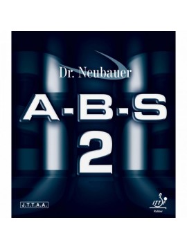 ยางปิงปอง Dr.Neubauer A.B.S. 2 ( ยางแอนตี้ )