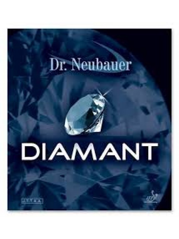 ยางปิงปอง Dr.Neubauer Diamant ( ยางเม็ดกึ่ง )