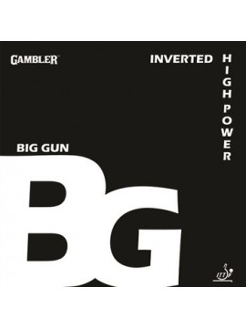 ยางปิงปอง Gambler รุ่น Big Gun