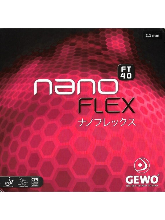 ไม้ปิงปองประกอบจัดชุด Yasaka Galaxya Carbon + ยางปิงปอง Gewo Nanoflex FT 40 + ยางปิงปอง Gewo Proton Neo 450