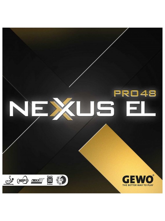 ไม้ปิงปองประกอบ บล็อกหนัก บุกหมุน ใช้จริงโดยแชมป์!! ไม้ปิงปอง Dr. Neubauer Firewall Plus + ยางปิงปอง Gewo Nexxus EL Pro 48 + ยางเม็ดสั้น Dr.Neubauer killer pro