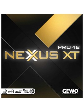 ยางปิงปอง Gewo รุ่น Nexxus XT Pro 48