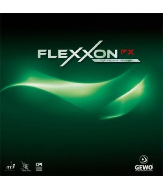 ยางปิงปอง GEWO รุ่น FLEXXON FX