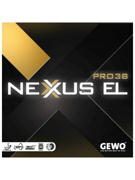 ยางปิงปอง Gewo รุ่น Nexxus EL Pro 38