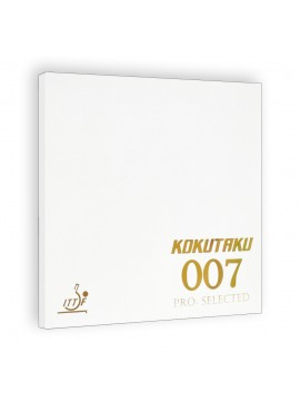 ยางปิงปอง KOKUTAKU รุ่น 007 PRO SELECTED (สั่งทำพิเศษ)