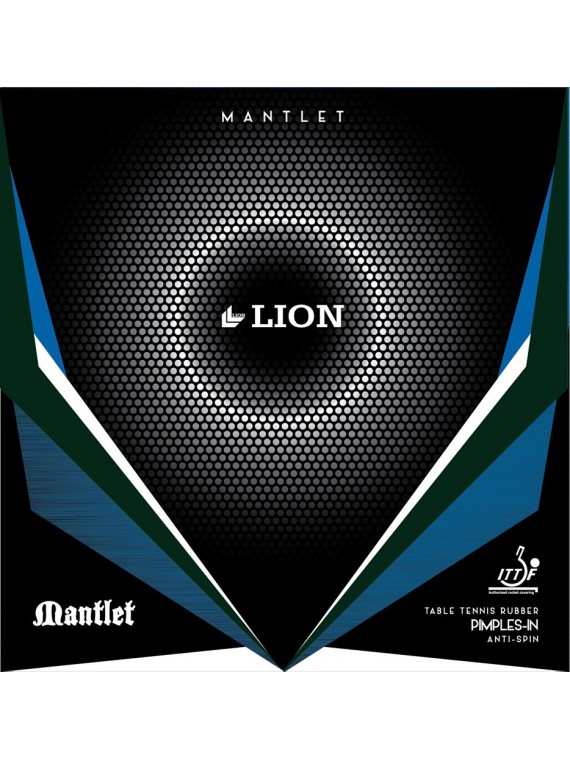 ไม้ปิงปองประกอบจัดชุด Sanwei Dynamo + ยางปิงปอง Tuttle VIP 2018 + ยางปิงปอง Lion Mantlet (ยางแอนตี้)
