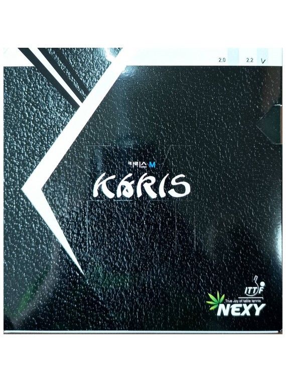 ยางปิงปอง NEXY รุ่น KARIS M (Made In Japan)