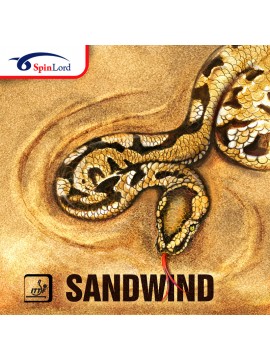 ยางปิงปอง Spinlord Sandwind ( ยางแอนตี้ )