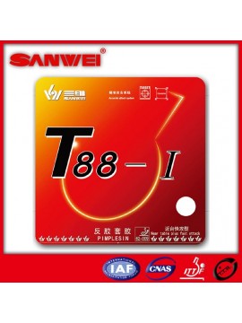 ยางปิงปอง SANWEI รุ่น T88-I