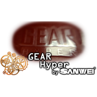 รีวิวยางปิงปอง Sanwei รุ่น Gear Hyper