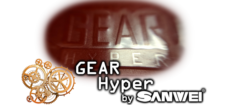 รีวิวยางปิงปอง Sanwei รุ่น Gear Hyper