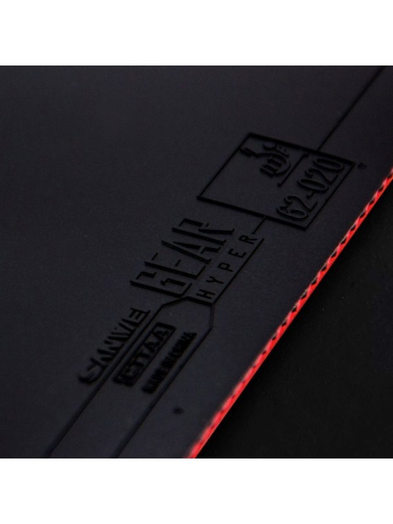 ไม้ปิงปอง PPH DOLPHIN + ยางปิงปอง Sanwei Gear Hyper + Kokutaku 007 Pro Selected Hard