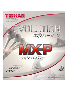 ยางปิงปอง TIBHAR รุ่น EVOLUTION MX-P