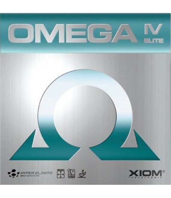 ยางปิงปอง Xiom รุ่น Omega IV Elite