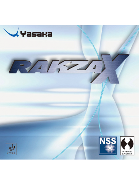 ไม้ปิงปองรองแชมป์โลก 2019 Yasaka Malin Soft Carbon + ยางปิงปอง Yasaka Rakza X + ยางเม็ดสั้น Yasaka Rakza PO แถมฟรี เคสใส่ไม้ปิงปอง Loki สุดเท่ห์