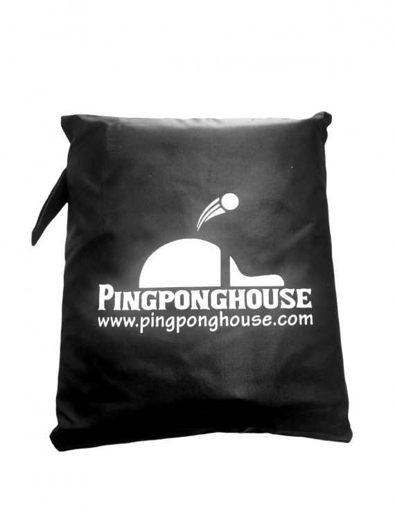 ผ้าคลุมโต๊ะปิงปอง แบรนด์ Pingponghouse กันน้ำ กัน UV